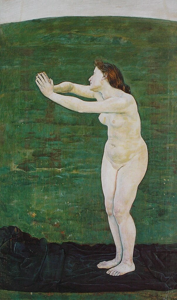 Dissolversi nello spazio - Museo Von der Heydt